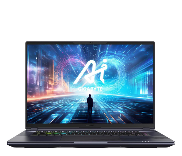 Gigabyte AORUS 16X (2024) i7-13650HX/16GB/1TB/W11X RTX4060 165Hz - 1288363 - zdjęcie 4